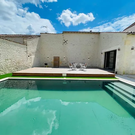 La Grange Avec Piscine